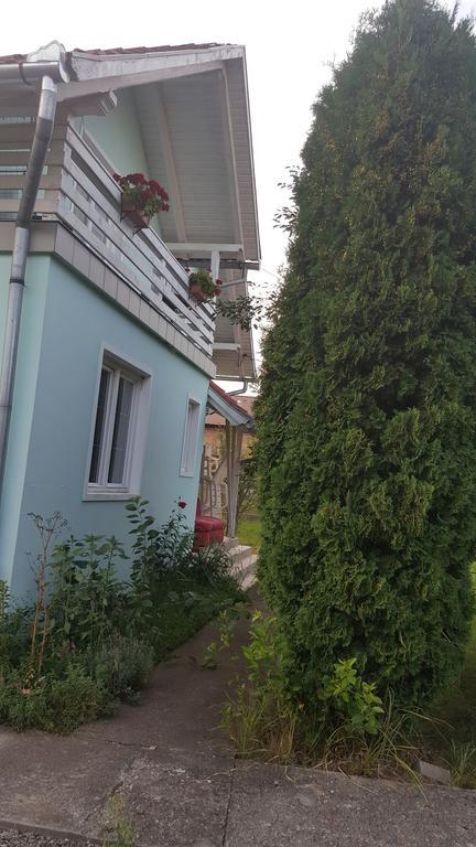 Вілла Casa Cristina Совата Екстер'єр фото